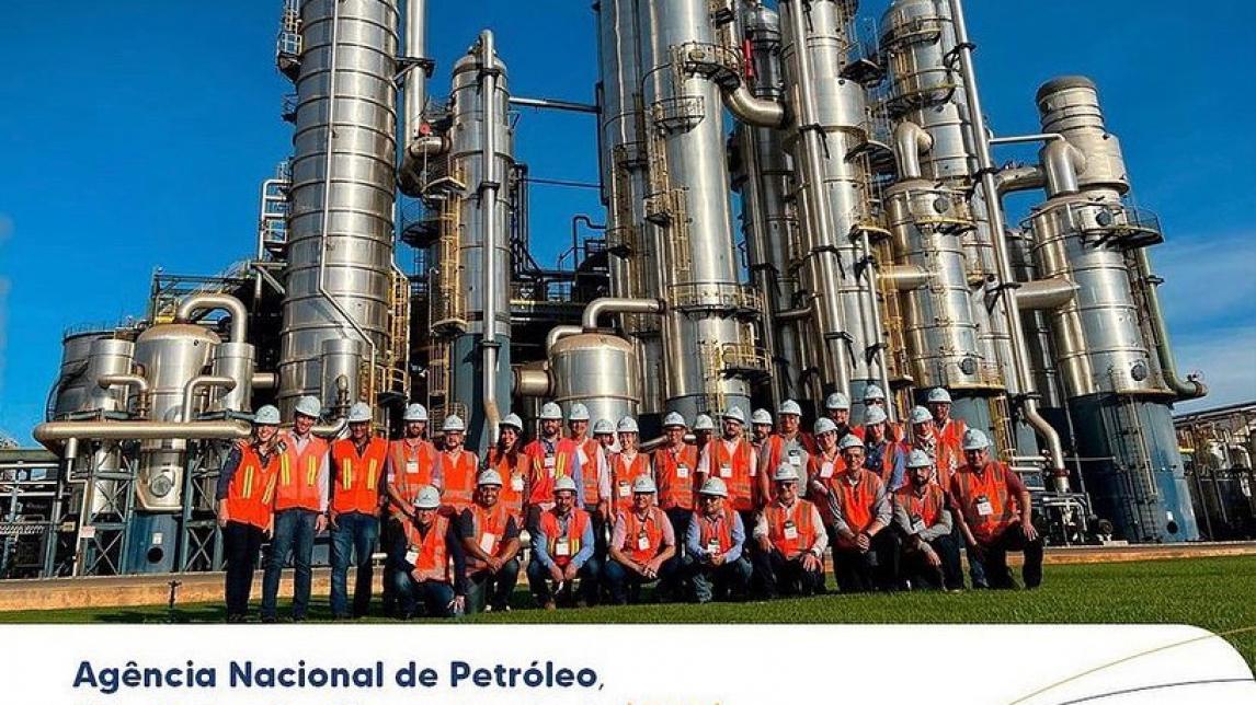 Imagem - Inpasa realiza reunião na UNESIN com Agência Nacional de Petróleo (ANP) e União Nacional do Etanol de Milho (Unem)