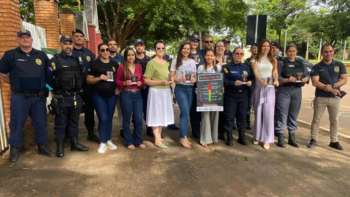 Imagem - Rede de Combate à Violência contra Mulher retoma atividades